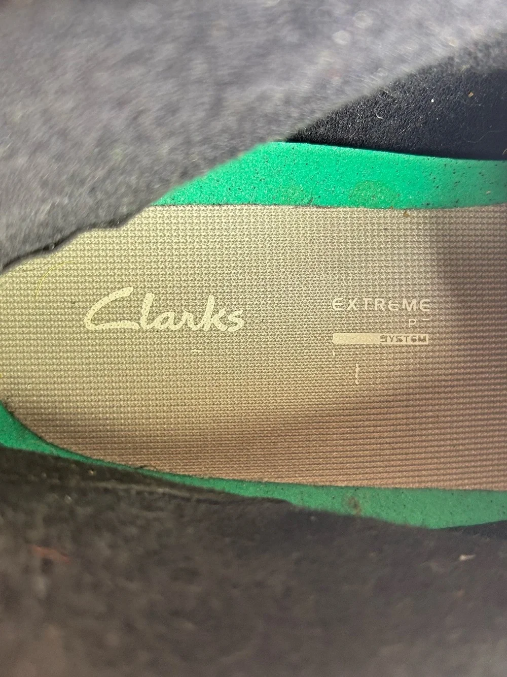 Clarks bushacre mid